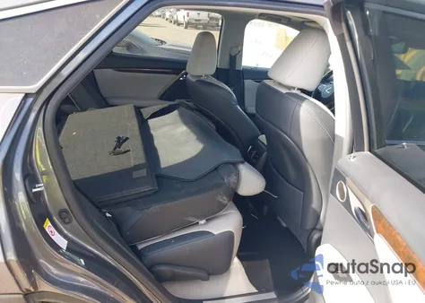 2019 Lexus Rx 350 from USA, damaged, VIN 2T2ZZMCAXKC120353